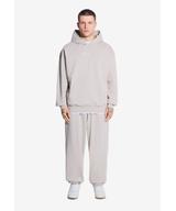 Box 2.0 bluza z kapturem męska beżowa