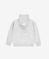 Baza bluza dziecięca rozpinana szara