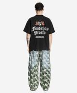 FTSHP x Prosto 2 t-shirt męski czarny