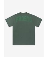 Zont t-shirt męski zielony