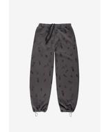 Insects spodnie dresowe grafitowe