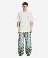 FTSHP x Prosto 3 t-shirt męski biały