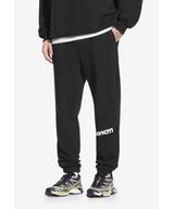 Spirit Level spodnie dresowe czarne