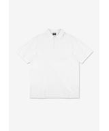 Lior polo męskie białe