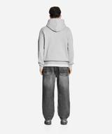 Matched bluza z kapturem męska szara