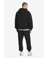 Skizzle bluza z kapturem męska czarna