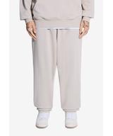 Box 2.0 spodnie dresowe męskie beżowe