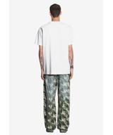 Gaztari t-shirt bawełniany biały