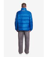 Puffer Jacket Void-9 kurtka puchowa niebieska