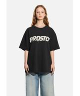 Eternity t-shirt bawełniany czarny