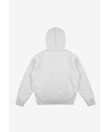 Box bluza z kapturem męska szara