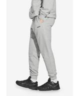 Old Logo spodnie dresowe męskie szare