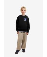 Rave bluza dziecięca czarna