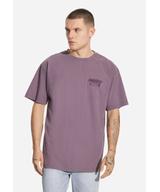 Flathead t-shirt męski lawendowy