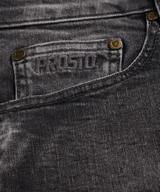 Speal jeansy regular szare