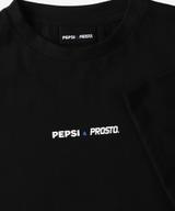 T-shirt Prosto x Pepsi Black