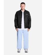 Bomber kurtka męska czarna
