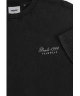 Athletic t-shirt męski bawełniany czarny