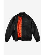 Bomber kurtka męska czarna