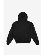 Hoodie ZIP Tribute Black
