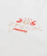 FTSHP x Prosto 3 t-shirt męski biały