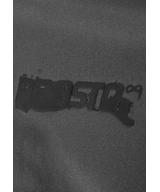 Jacket Splash kurtka oversize męska ciemnoszara