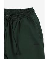 Old Logo spodnie dresowe męskie khaki