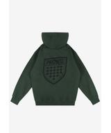 Shield bluza z kapturem khaki