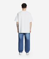 Jyng jeansy męskie regular niebieskie