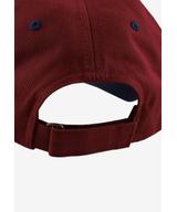 Frajda czapka dziecięca bordowa