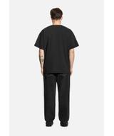 Eternity t-shirt bawełniany czarny