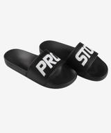 Slippers Homies Black