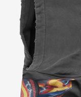 FTSHP x Prosto bluza z kapturem szara