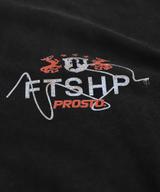 FTSHP x Prosto 2 t-shirt męski czarny