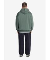 Nash bluza z kapturem męska zielona