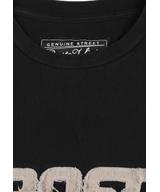 Eternity t-shirt bawełniany czarny