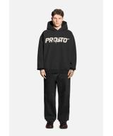 Infinity bluza z kapturem czarna