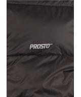 Puffer 404 kurtka męska brązowa