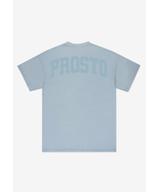 Zont t-shirt męski jasnoniebieski