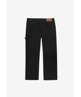 Pants Work jeansy męskie czarne