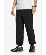 Pixo spodnie męskie czarne