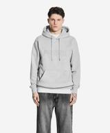 Matched bluza z kapturem męska szara