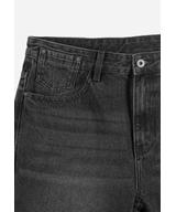 Serif jeansy męskie tapered szare