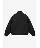 Sherpa dwustronna kurtka oliwkowo-zielona