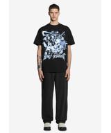 T-shirt ZIP Tribute1 Black