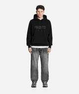 Matched bluza z kapturem męska czarna