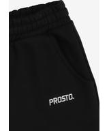 Baza spodnie dresowe dziecięce czarne