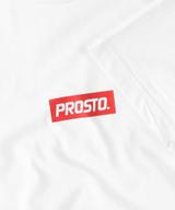 T-shirt Redbox White