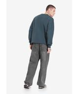 Dion bluza interlock turkusowa