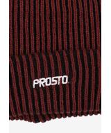 Ultra czapka zimowa burgundowa